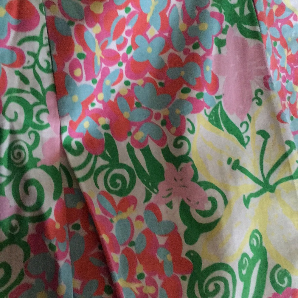 Lilly Pulitzer Strapless Dress - Picture 4 of 4